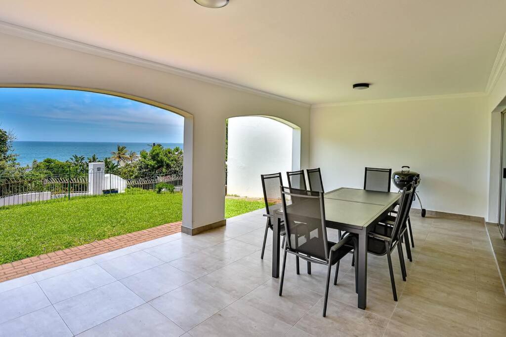 Large Sea View, Walk To Eateries, Loadshed Free Daire Ballito Dış mekan fotoğraf